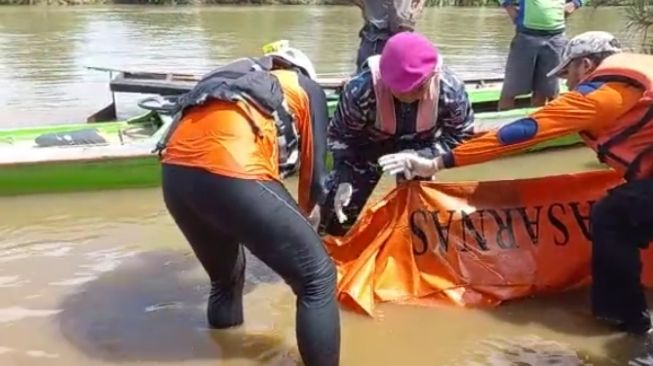 Hilang 3 Hari, Pelajar SMP Diterkam Buaya di Pasaman Barat Ditemukan Tewas