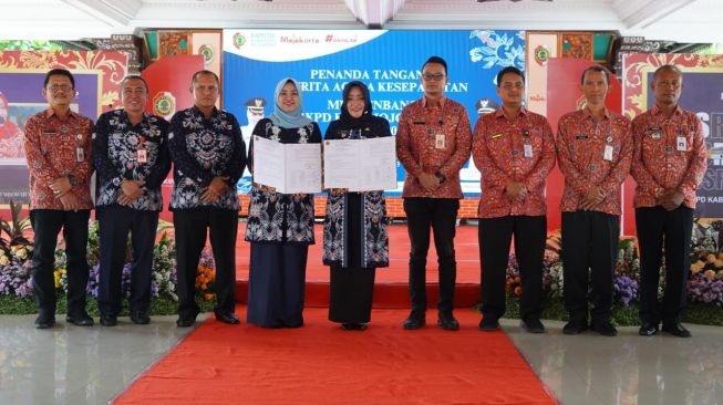 4 Program Prioritas Masuk dalam Penyusunan RKPD Kabupaten Mojokerto tahun 2024