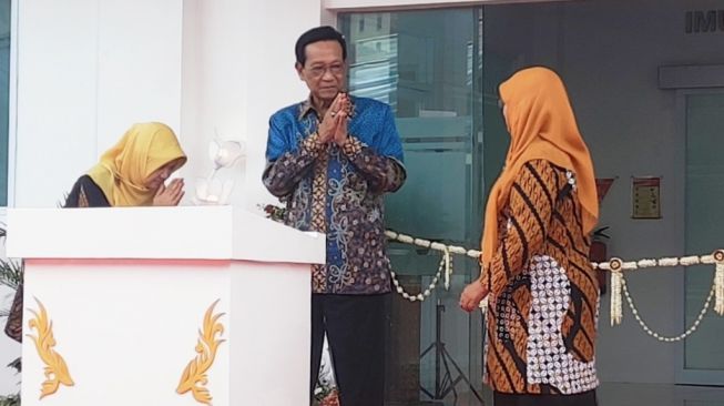 Habiskan Anggaran Rp22,3 Miliar, DIY Bangun Laboratorium Medis Terpadu