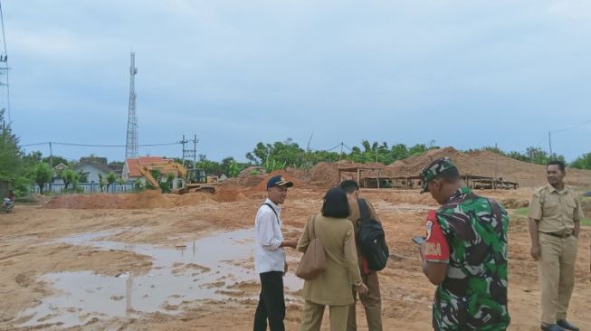 Izin Bermasalah, Tempat Pencucian Pasir di Tuban Ditutup