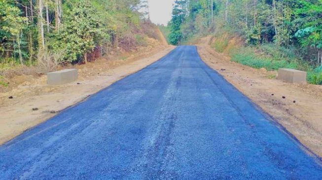Jalan Lingkar Wawonii Mulai Dikebut, Puluhan Miliar Rupiah Disiapkan