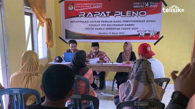 PPS Antisipasi Kekeliruan Tahapan Menuju Pemilu 2024