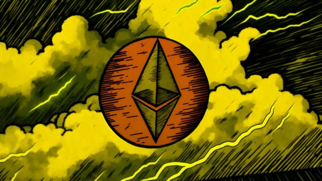 Terpopular Sepekan: Ethereum Merosot hingga ETH Melesat
