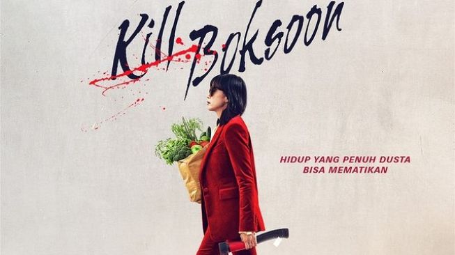 Link Nonton Kill Boksoon Sub Indo HD Full Movie, Single Mom Diam-Diam Jadi Pembunuh Bayaran