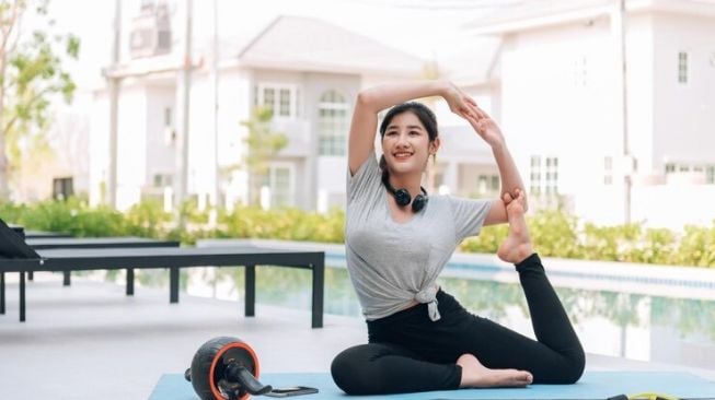 3 Manfaat Melakukan Yoga saat Puasa, Olahraga Ringan yang Bisa Melepas Stres