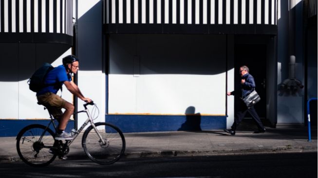 5 Hal yang Perlu Dipersiapkan sebelum Bike to Work, Semangat Gowes!