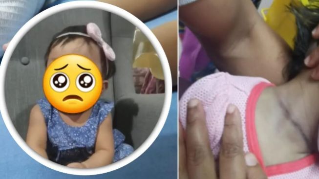 Rekaman Percakapan Ibu Kandung dan Baby Sitter Viral di Detik-detik Bayi 15 Bulan Tewas di Rumah Pengasuhnya