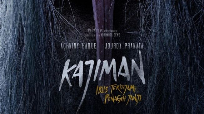 Link Nonton Film Kajiman: Iblis Terkejam Penagih Janji Full Movie Legal Selain di Rebahin dan LK21