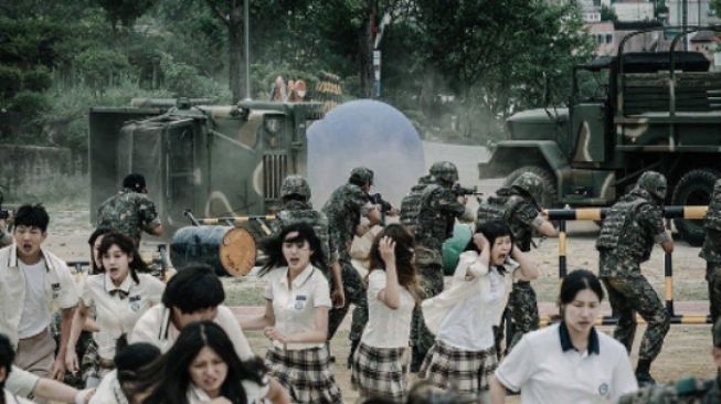 Sinopsis Duty After School, Drama Korea Laga Siswa SMA yang Menegangkan