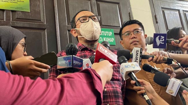 Rafael Alun Ditetapkan Sebagai Tersangka Pencucian Uang, Ayah David Ozora Ngeri: Bukan Pemain Ecek-Ecek