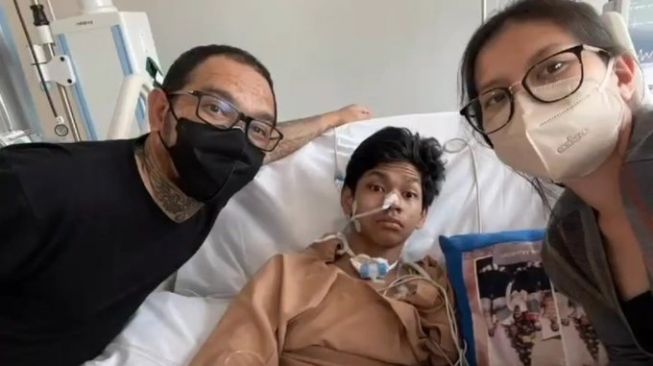 Dokter Sebut David Ozora Alami Cedera Otak Parah Bak Kecelakaan Mobil Usai Dianiaya Mario Dandy