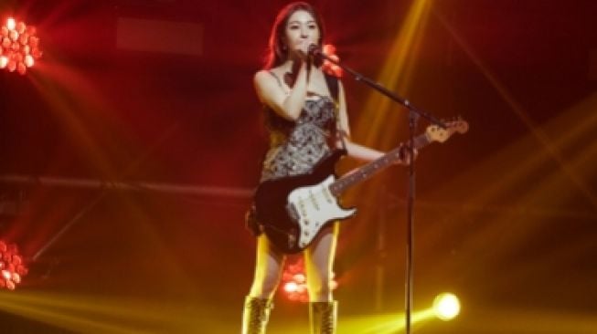 Konser BoA 23rd Anniversary, Ini 5 Cara Mempertahankan Karir Jangka Panjang