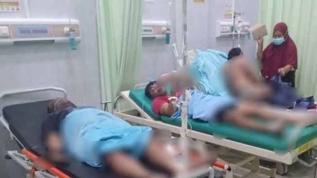 3 Pekerja Jadi Korban dalam Kecelakaan Kerja di Jambi, Ribka Tjiptaning: Tidak Bisa Dibiarkan