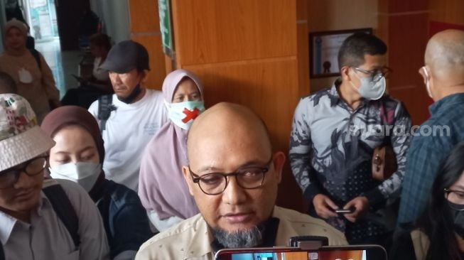 Tonton Sidang Haris-Fatia di PN Jaktim, Novel Baswedan: Saya Khawatir Ini Upaya Membungkam Orang Kritis