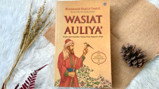 Ngabuburit Semakin Bermakna dengan Membaca Buku Wasiat Auliya'