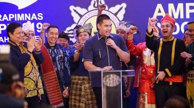 Dito Ariotedjo Akan Jadi Menpora Gantikan Zainudin Amali