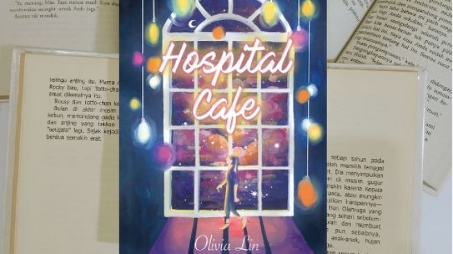 Ulasan Novel Hospital Cafe: Pernikahan yang Batal karena Perselingkuhan