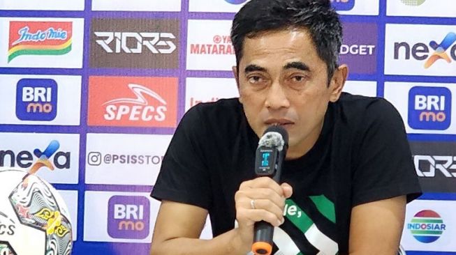 Pasrahkan Nasibnya kepada Manajemen PSS Sleman, Seto Nurdiantoro: Saya Ikut Rencana Tuhan Saja