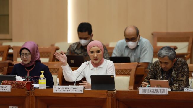 Pertamina Tingkatkan Kehandalan Kilang dengan Standar Internasional