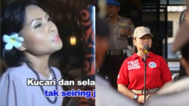 Profil AKBP Vivick Tjangkung, Dulu Bintang Sinetron Terkenal Kini Jadi Kapolres