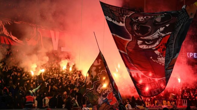 Beredar Seruan Suporter Sepak Bola Indonesia Tidak Boleh Didamaikan, Benarkah?