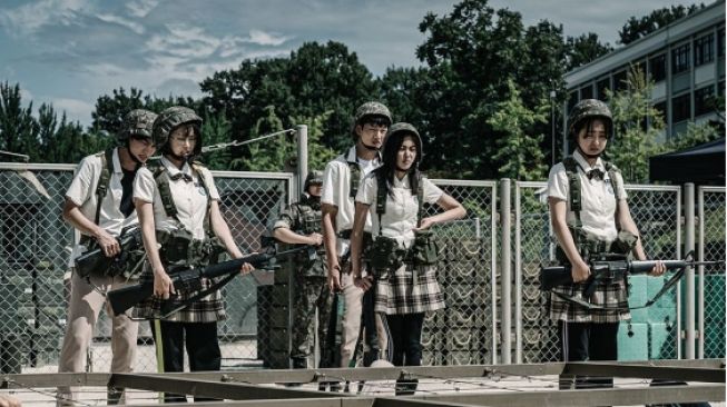 Penjelasan Ending Drama Korea 'Duty After School' Bagian Pertama