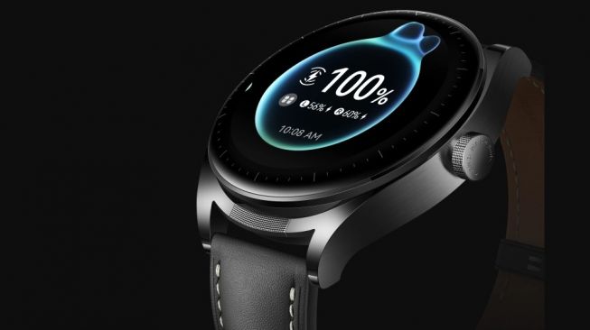 Huawei Watch Buds. [Huawei Indonesia]
