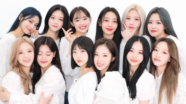 BY4M Studio Ungkap Tak Akan Kontrak Member LOONA Lainnya karena Alasan Ini