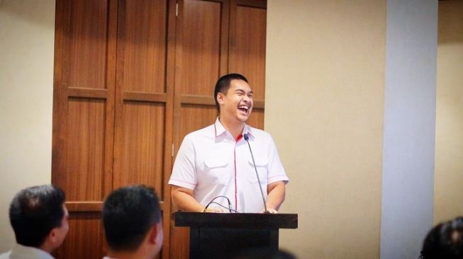 Potret Dito Ariotedjo (Instagram/@ditoariotedjo)