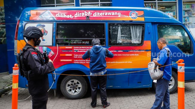 Hari Terakhir Tukar Uang Lebaran di Layanan Kas Keliling BI, Catat Lokasinya