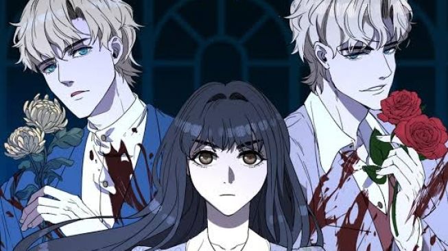 Sadis Abis, Sinopsis Webtoon Lokal Garden of The Dead Flowers!