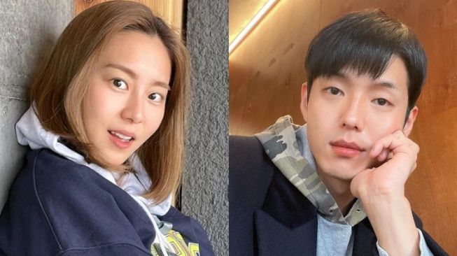 Fakta Hyo Shim's Independent Life (Kolase Instagram/@kim_uieing49/@actor_hajun)