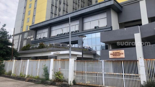 DPRD Minta Pemprov DKI Pinjam Wisma Atlet untuk Warga Eks Kampung Bayam