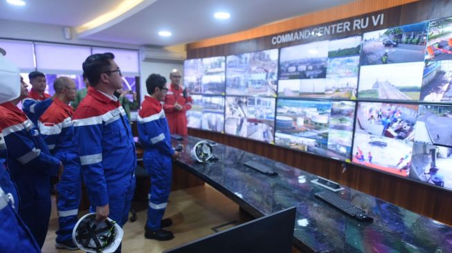 Wakil Komut: Pertamina Perkuat Budaya Kerja Berbasis Safety