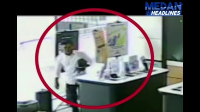 Anggota DPRD Sumut Curi Jam Tangan Pegawai Toko, Begini Akhir Nasibnya