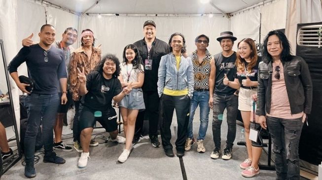 Potret Kedekatan Dito Ariotedjo dengan Para Artis (Instagram/@ditoariotedjo)