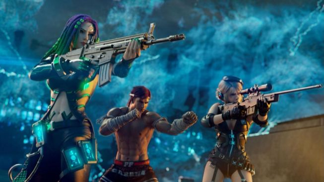Daftar Nama FF Keren, Gunakan Username Free Fire Ini Biar Game Semakin Seru