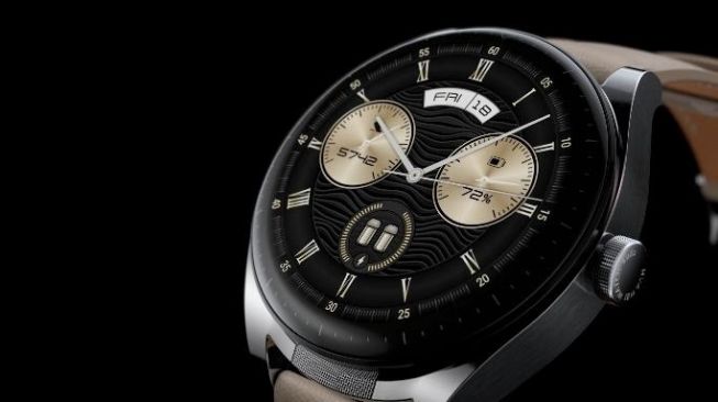 Huawei Watch Buds. [Huawei Indonesia]