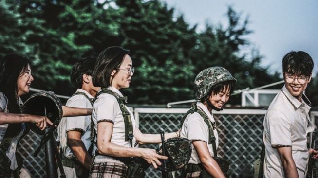 Link Nonton Duty After School (asianwiki)