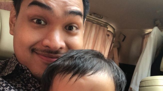 Potret Dito Ariotedjo (Instagram/@ditoariotedjo)