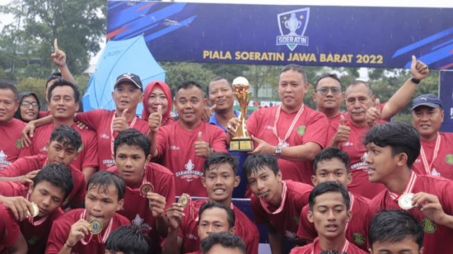 Seperti Hokky Caraka, Hal Sama Dialami Pemain Muda Bekasi Tinggalkan Pendidikan Demi Sepak Bola Berujung Kecewa
