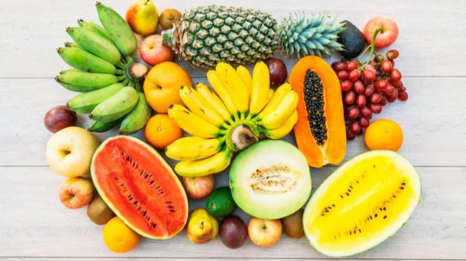 Selain Konsumsi Air Putih,Ini 6 Buah yang Bisa Menghidrasi Tubuh saat Puasa
