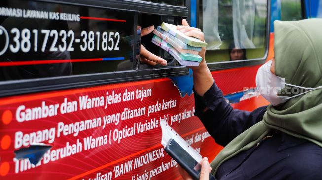 Tukar Uang Baru Untuk Lebaran Tapi Ada Selisih Jumlah, Buya Yahya Tegaskan Termasuk Riba
