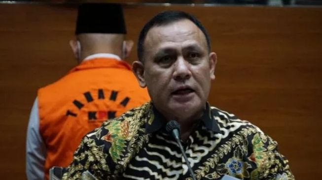Diduga Bocorkan Dokumen Penyelidikan Korupsi, Firli Bahuri Sudah Diperiksa Dewas KPK