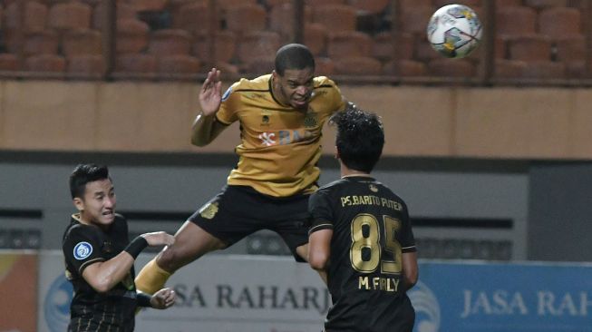 Hasil BRI Liga 1: Gol Telat Buyung Ismu Selamatkan Barito Putera dari Keganasan Bhayangkara FC