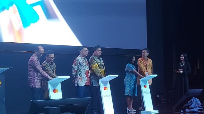 Dukung Digitalisasi UMKM, Mastercard-DNKI Luncurkan Program Strive