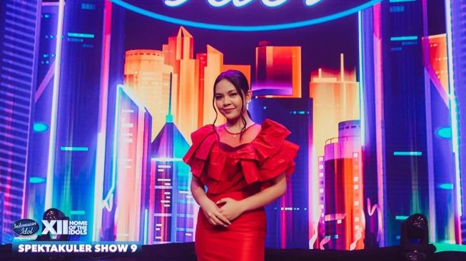 Tereliminasi, Beredar Chat Diduga Novia Situmeang Keluhkan Kesalahan Home Band Indonesia Idol