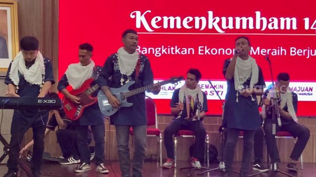 Diajak Zivilia Rilis Lagu Baru Meski Masih di Penjara, Zul Bersyukur: Mudah-Mudahan Bisa Bantu Keluarga Saya