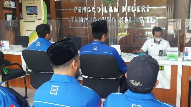 PD Kembali 'Digoyang' Moeldoko, Ketua Partai Demokrat Se-Indonesia Serentak Datangi Pengadilan, Mau Apa?