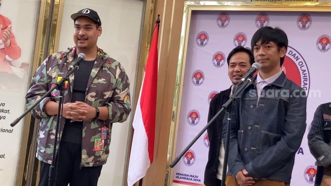 D'Masiv Masih Gugup Manggung di AS Lagi, Rian: Penontonnya Frontal